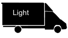 Light wagen